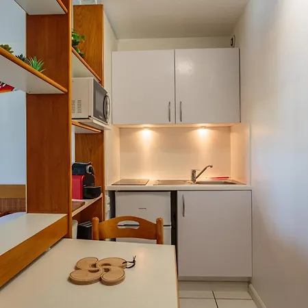 公寓 Ocean Vue - Welkeys