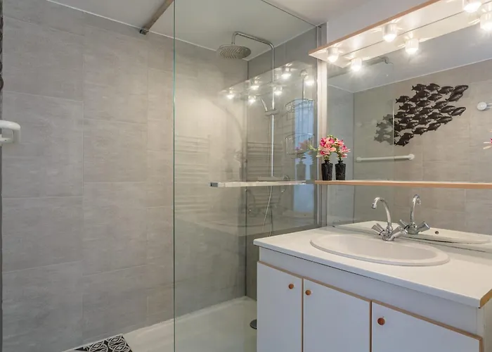 Ocean Vue - Welkeys Биарриц