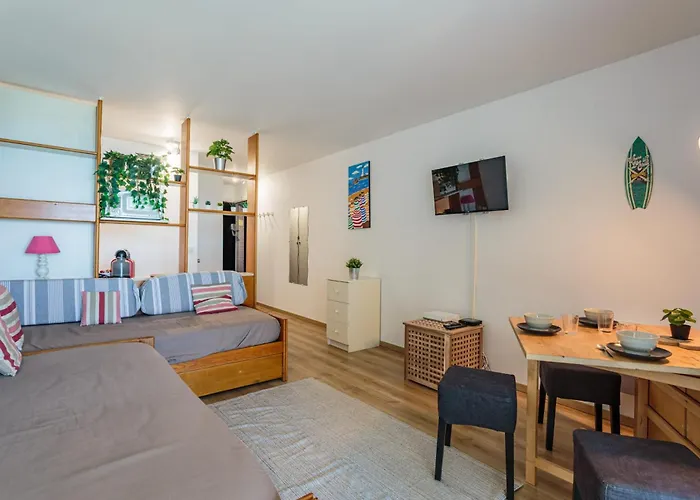 Ocean Vue - Welkeys 比亚里茨