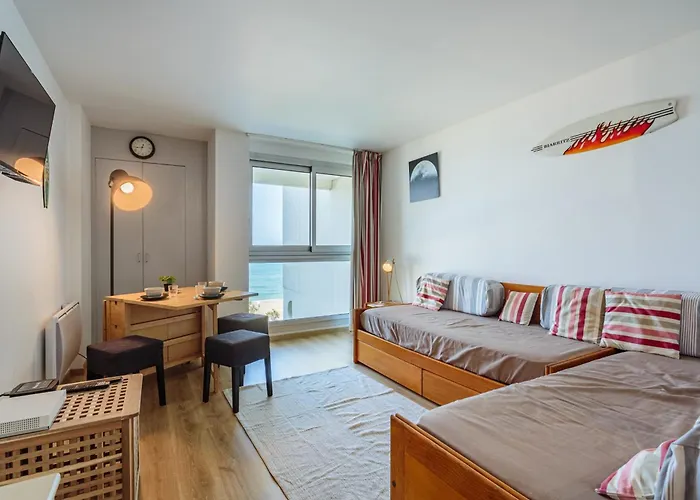 Ocean Vue - Welkeys Биарриц