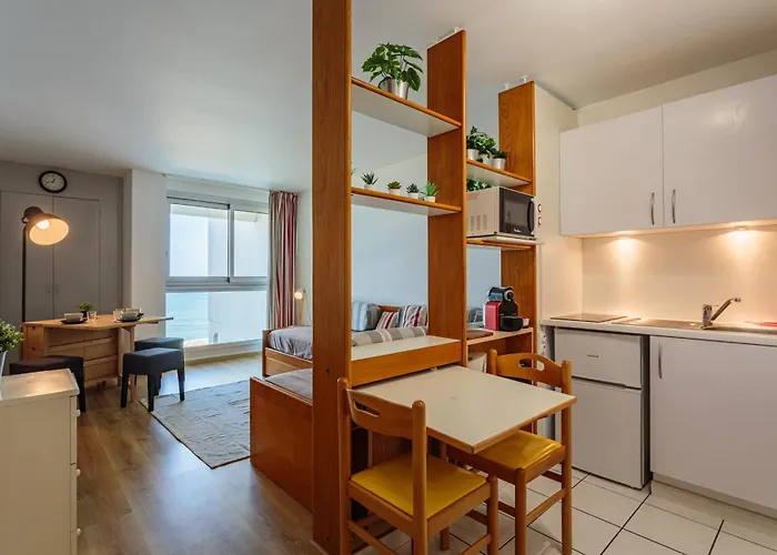 Ocean Vue - Welkeys * 比亚里茨