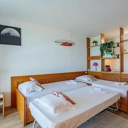 Daire Ocean Vue - Welkeys Biarritz