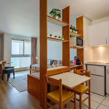 Ocean Vue - Welkeys * Biarritz