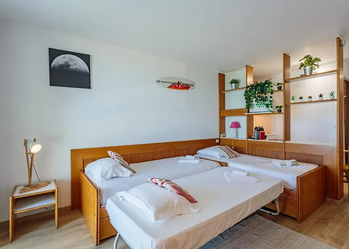 Daire Ocean Vue - Welkeys Biarritz