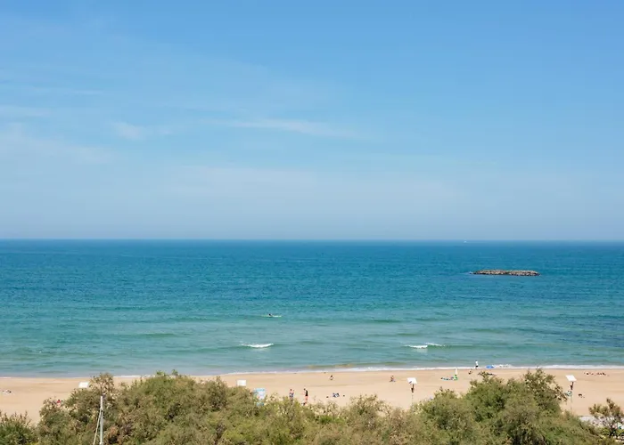 Daire Ocean Vue - Welkeys Biarritz