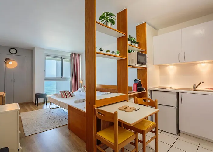 Ocean Vue - Welkeys * Biarritz